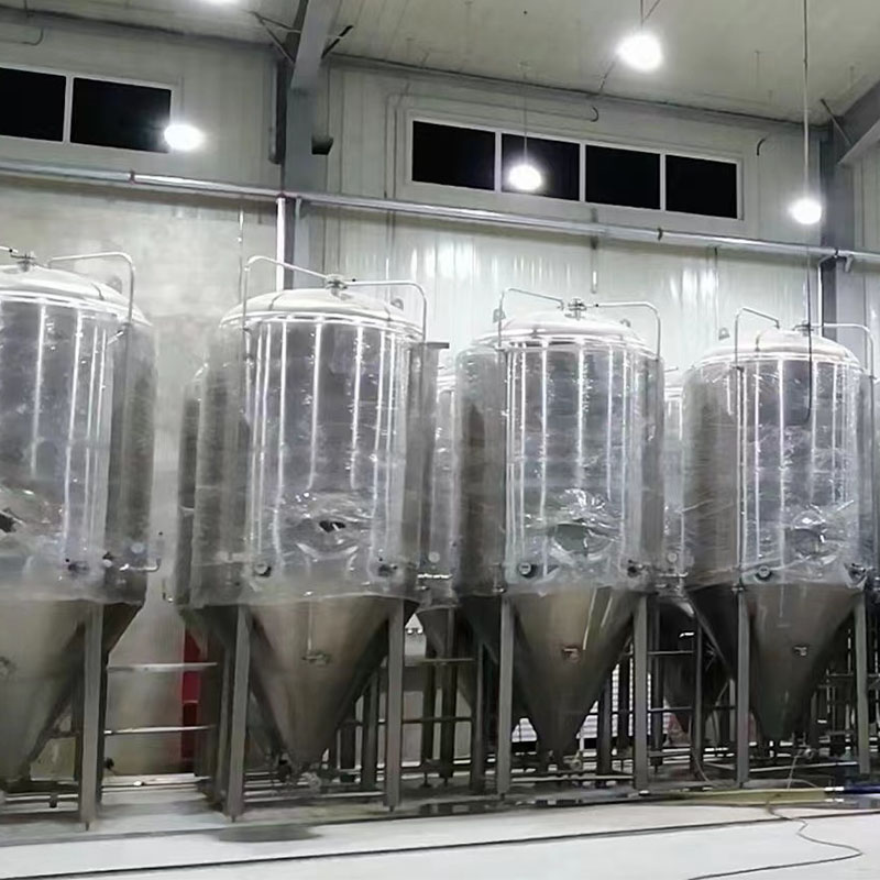 临县精酿啤酒设备厂—精酿啤酒设备主要生产工艺与核心技术